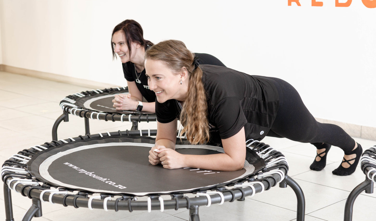 Online Rebounding Workout Classes - 6 Month Contract