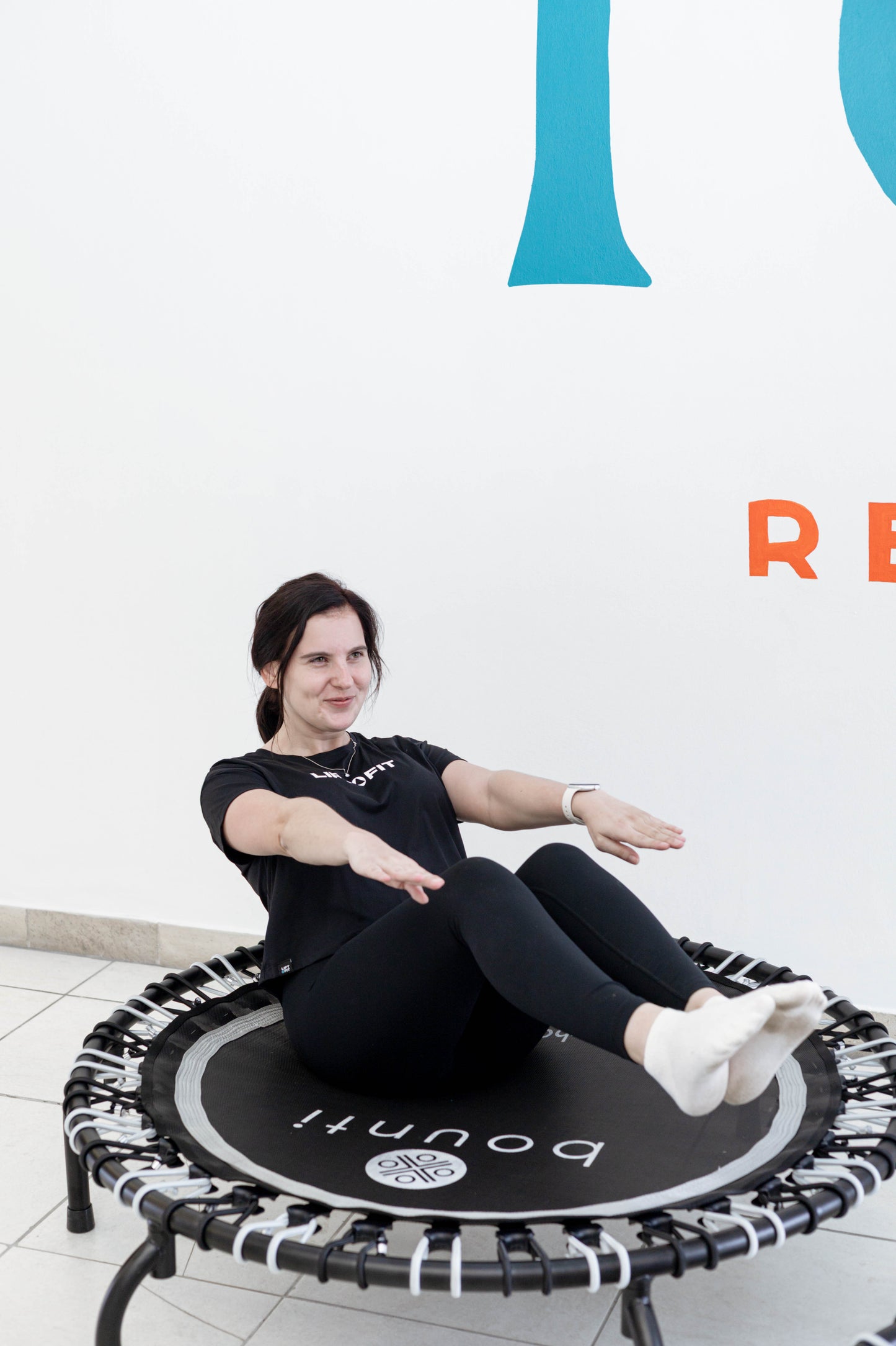 Online Rebounding Workout Classes - 12 Month Contract